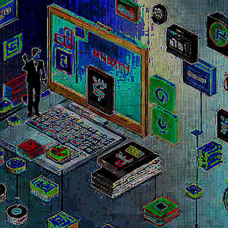 The AI Content Flood: A Macro Stress Test for Crypto’s Trust Infrastructure